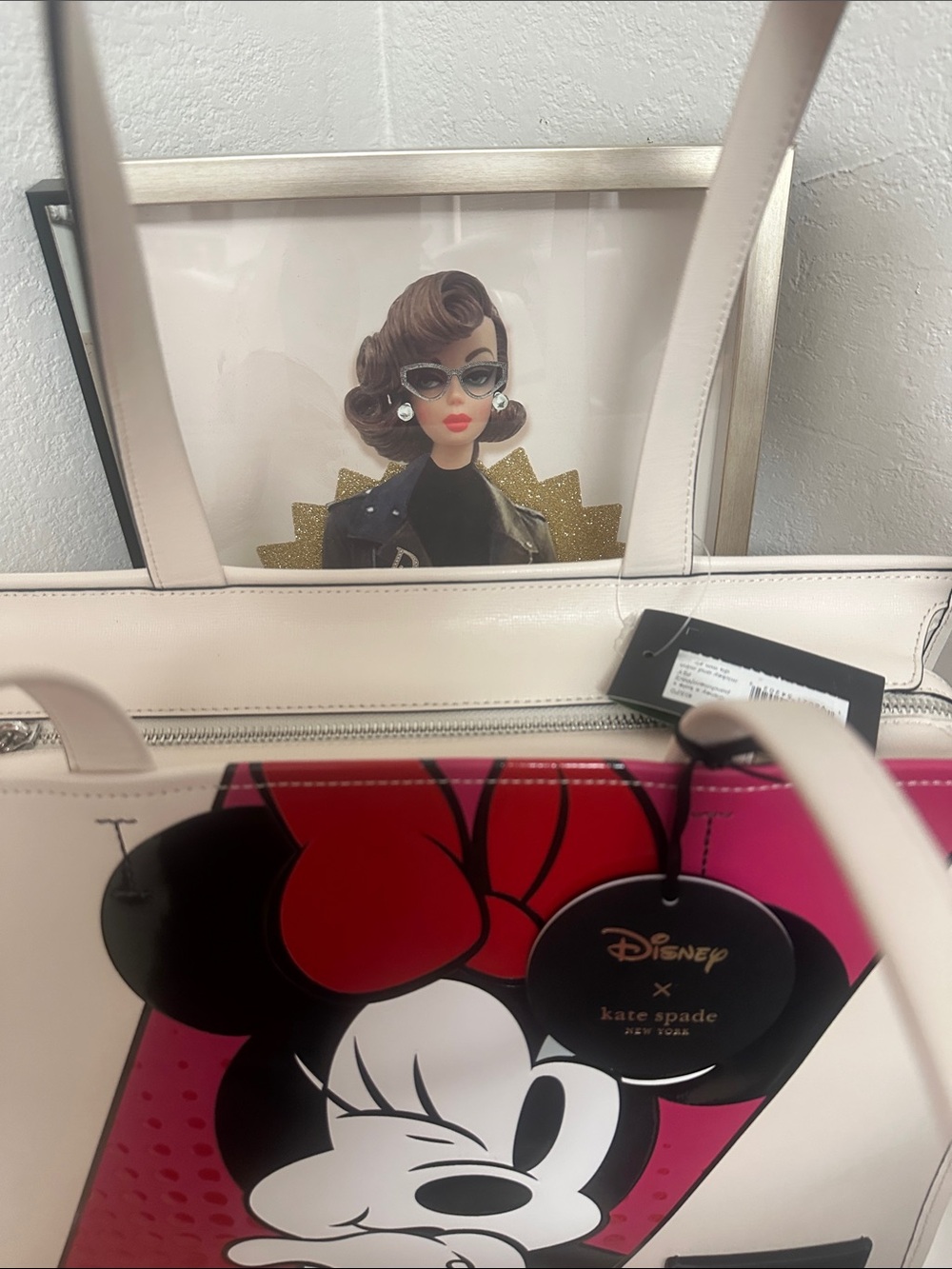 EXCLUSIVE Kate Spade Minnie Mouse Collection from Disney Springs! - Picture 5 of 9